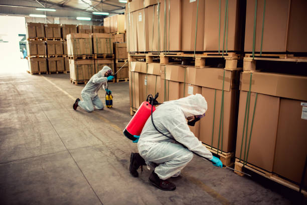 Best Pest Prevention Services  in Fleetwood, PA